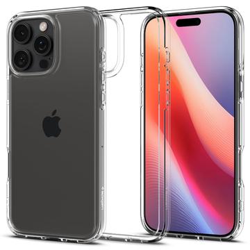 iPhone 16 Pro Max Spigen Ultra Hybrid Cover - Kristalhelder