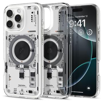iPhone 16 Pro Max Spigen Ultra Hybrid Mag Hoesje - Neo One