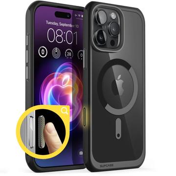 iPhone 16 Pro Max Supcase Eenhoorn Kever Mag MagSafe hoesje
