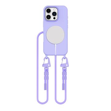 iPhone 16 Pro Max Tech-Protect MagNecklace MagSafe hoesje