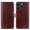 iPhone 16 Pro Max Portemonnee Hoesje met Magnetische Sluiting