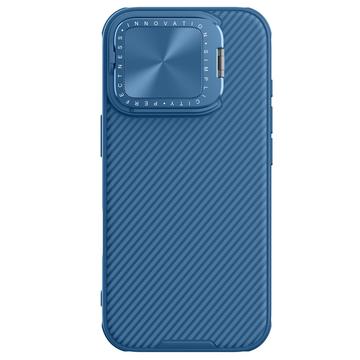 iPhone 16 Pro Nillkin CamShield Prop Hybride Hoesje