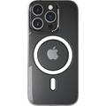 iPhone 16 Pro Nudient Thin Hoesje - MagSafe-compatibel