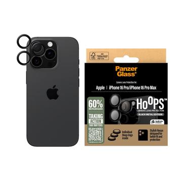iPhone 16 Pro/16 Pro Max PanzerGlass Hoepels Camera Lens Beschermer