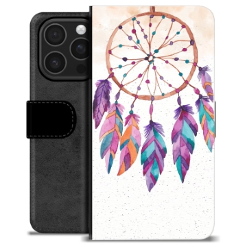 iPhone 16 Pro Premium Portemonnee Hoesje - Dromenvanger