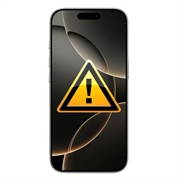 iPhone 16 Pro Oplaad Connector Flexkabel Reparatie - Titaan