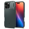 iPhone 16 Pro Spigen Optik Armor Mag Hoesje