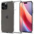 iPhone 16 Pro Spigen Ultra Hybrid Hoesje - Doorzichtig