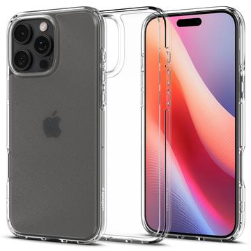 iPhone 16 Pro Spigen Ultra Hybrid Hoesje - Doorzichtig