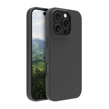 iPhone 16 Pro dbramante1928 Greenland Eco-Vriendelijke Hoesje - Nacht Zwart