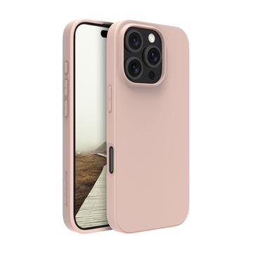 iPhone 16 Pro dbramante1928 Greenland Eco-Vriendelijke Hoesje - Roze zand
