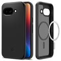 Google Pixel 9a Spigen Thin Fit MagSafe hoesje - zwart