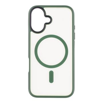 iPhone 16 Tactical MagForce Hyperstealth Hybride Hoesje