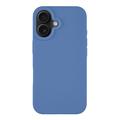 iPhone 16 Tactical MagForce Velvet Smoothie Hoesje - Blauw
