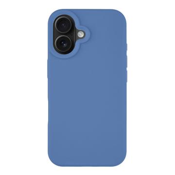 iPhone 16 Tactical MagForce Velvet Smoothie Hoesje - Blauw