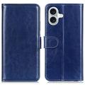 iPhone 16 Portemonnee Hoesje met Magnetische Sluiting
