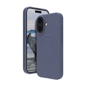 iPhone 16 dbramante1928 Greenland Pro Case - MagSafe-compatibel - Stille Oceaan Blauw