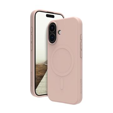 iPhone 16 dbramante1928 Greenland Pro Case - MagSafe-compatibel - Roze zand