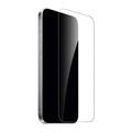 iPhone 17e/16e/16 Puro Glazen Screenprotector - Eersteklas displaybescherming - Helder