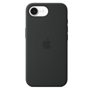 iPhone 16e Apple Silicone Hoesje MD3N4ZM/A - Zwart