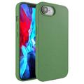 iPhone 16e Biologisch Afbreekbaar Hoesje - Zwartachtig Groen