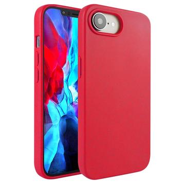 iPhone 16e Biologisch Afbreekbaar Hoesje - Rood