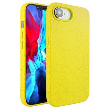 iPhone 16e Biologisch Afbreekbaar Hoesje - Geel