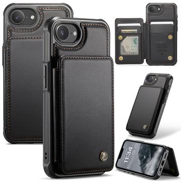 iPhone 16e Caseme C22 Hoesje RFID-kaart portemonnee