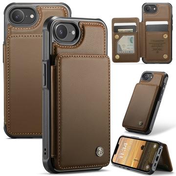iPhone 16e Caseme C22 Hoesje RFID Kaarthouder