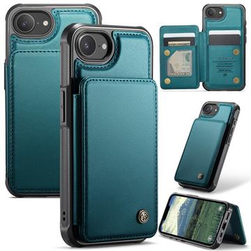 iPhone 16e Caseme C22 Hoesje RFID-kaart portemonnee