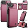 iPhone 16e Caseme C22 Hoesje RFID-kaart portemonnee