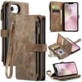 iPhone 16e Caseme C30 Multifunctioneel Portemonnee Hoesje