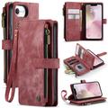 iPhone 16e Caseme C30 Multifunctionele Portemonnee Hoesje