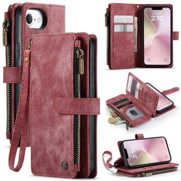 iPhone 16e Caseme C30 Multifunctionele Portemonnee Hoesje