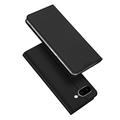 Google Pixel 9a Dux Ducis Skin Pro Flip Hoesje - Zwart