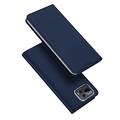 Asus Zenfone 12 Ultra Dux Ducis Skin Pro Flip Hoesje - Blauw