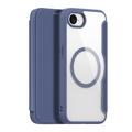 iPhone 16e Dux Ducis Skin X Pro Magnetische Flip Hoesje