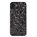 iPhone 16e Gesmeed Textuur Hybride Hoesje