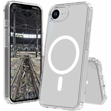 iPhone 16e JT Berlin Pankow Clear MagSafe Hoesje - Doorzichtig