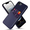 iPhone 16e KSQ Hoesje met Kaartenzak