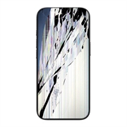 iPhone 16e LCD & Touchscreen Reparatie - Zwart - Originele Kwaliteit