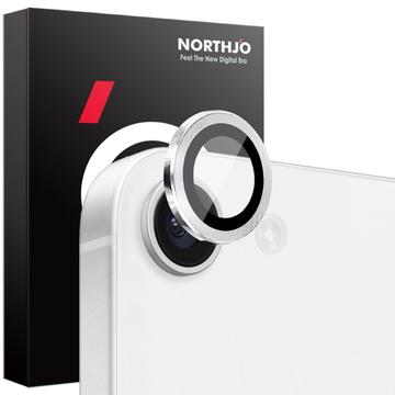 iPhone 16e Northjo Camera Lens Beschermer Set