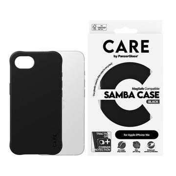 iPhone 16e PanzerGlass Care Samba Hoesje - MagSafe-compatibel