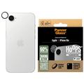 iPhone 16e PanzerGlass Hoepels Camera Lens Beschermer - Doorzichtig