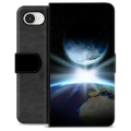 iPhone 16e Premium Portemonnee Hoesje - Ruimte