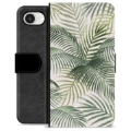 iPhone 16e Premium Portemonnee Hoesje - Tropisch