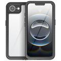 iPhone 16e Redpepper FS IP68 Waterdicht Hoesje - Zwart