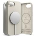 iPhone 16e Ringke Liquid Silicone MagSafe Hoesje