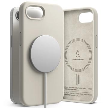 iPhone 16e Ringke Liquid Silicone MagSafe Hoesje
