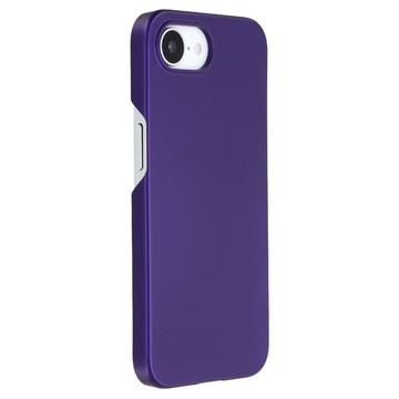 iPhone 16e Geruberiseerd Kunststof Hoesje - Paars